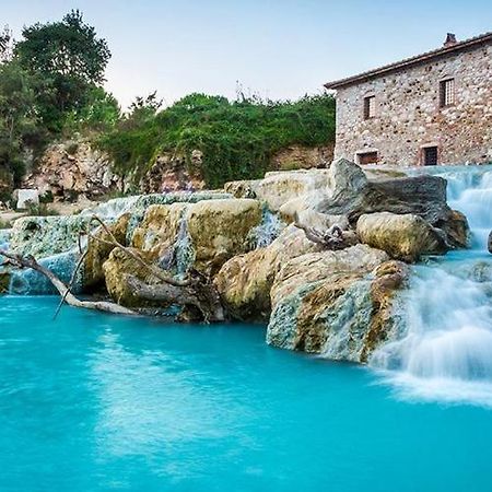Le Casette Country House 2 Petricci Εξωτερικό φωτογραφία