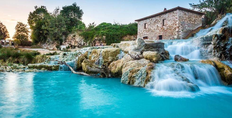 Le Casette Country House 2 Petricci Εξωτερικό φωτογραφία