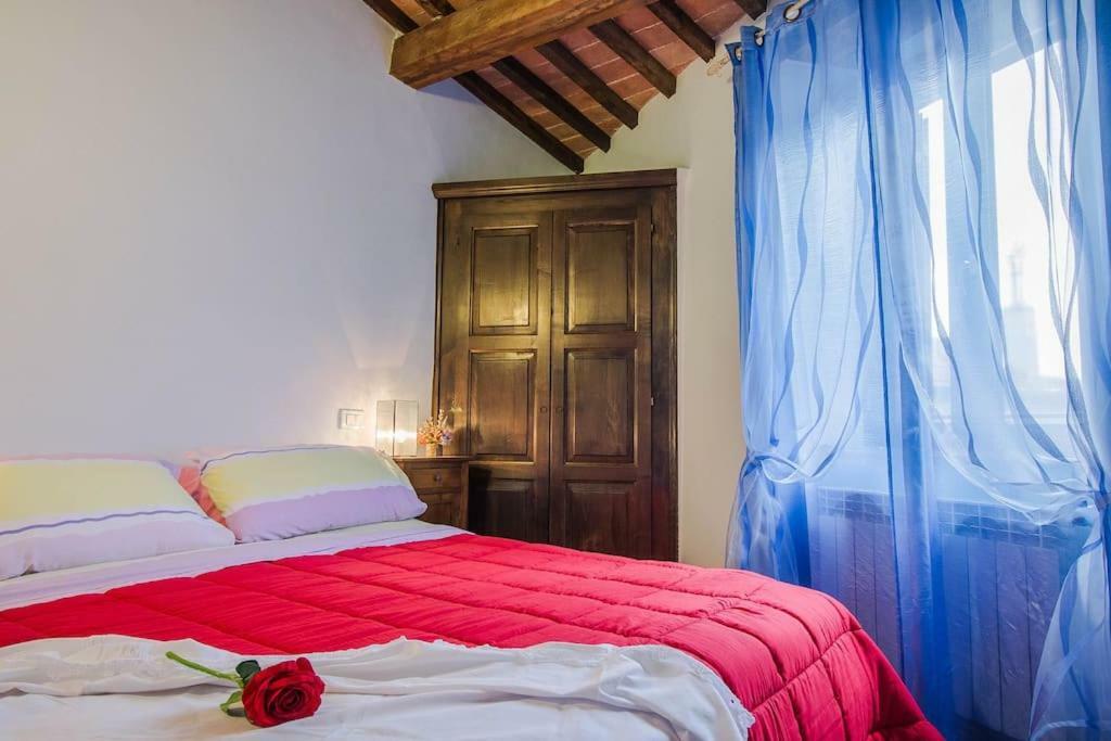 Le Casette Country House 2 Petricci Εξωτερικό φωτογραφία